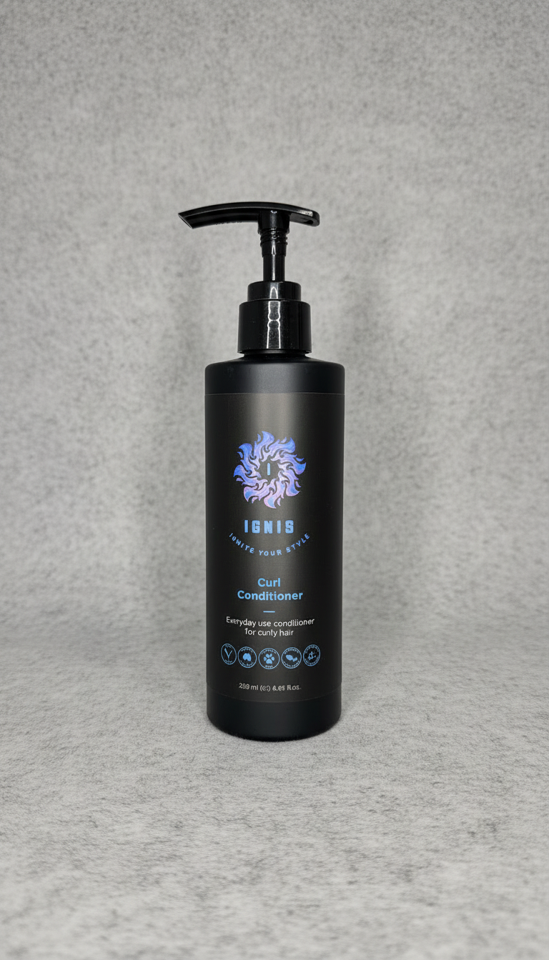 Curl Conditioner