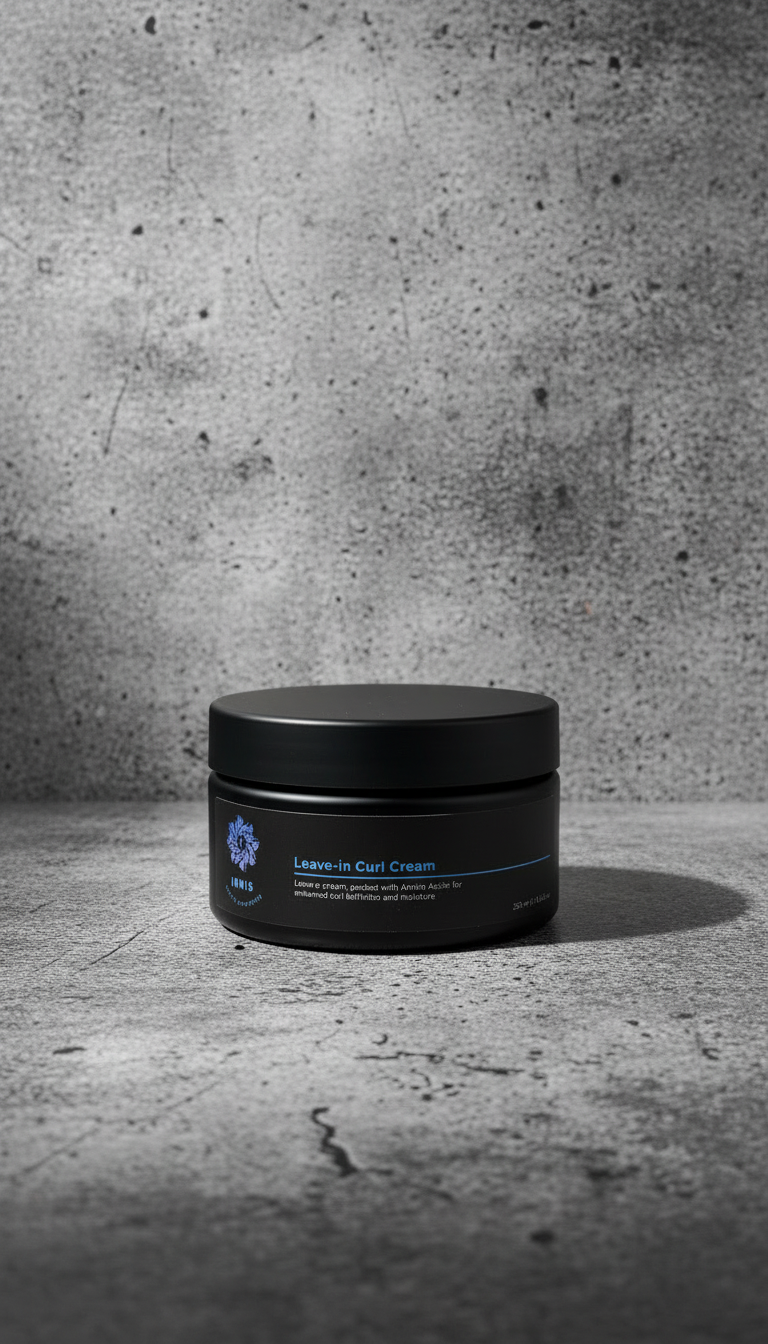 Leave-In Curl Cream