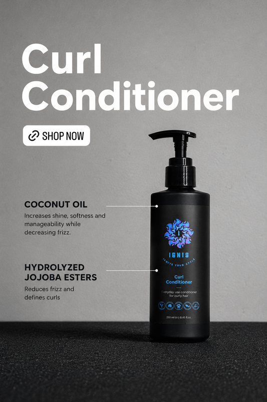 Curl Conditioner