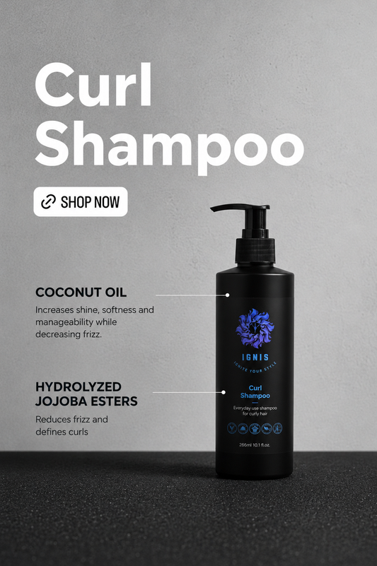 Curl Shampoo
