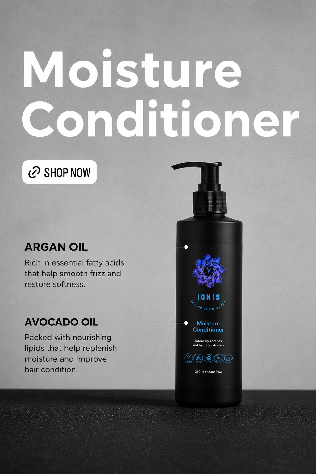 Moisture Conditioner