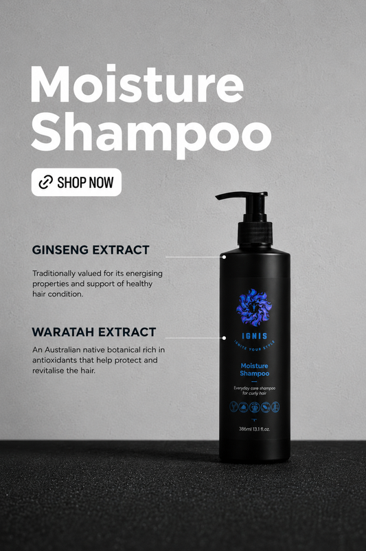 Moisture Shampoo