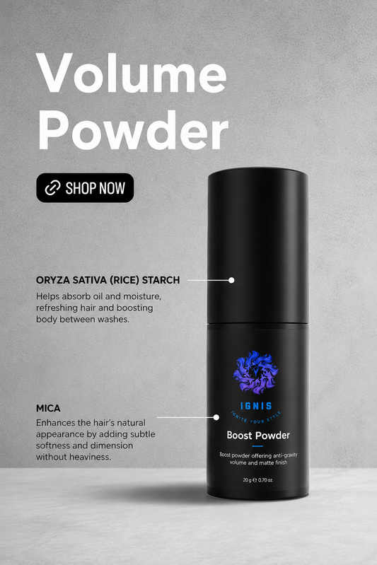 Volume Powder