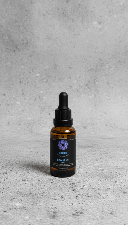 Beard Oil