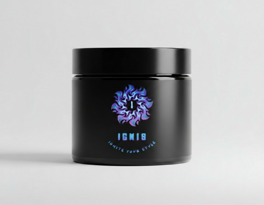 Leave in Curl Cream - Shorter Jar