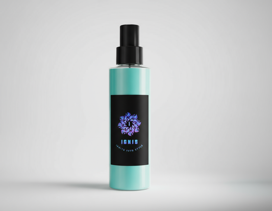 Sea Salt Spray with Black Label